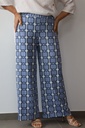 Pantalón  RETRO Celeste