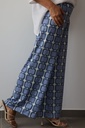 Pantalón  RETRO Celeste
