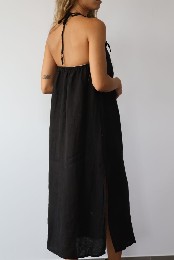 Vestido LANAEL Negro