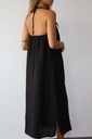 Vestido LANAEL Negro