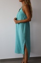 Vestido LANAEL Turquesa