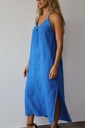 Vestido LANAEL Azulina