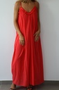Vestido AURORA Rojo