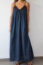 Vestido AURORA Marino