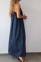 Vestido AURORA Marino