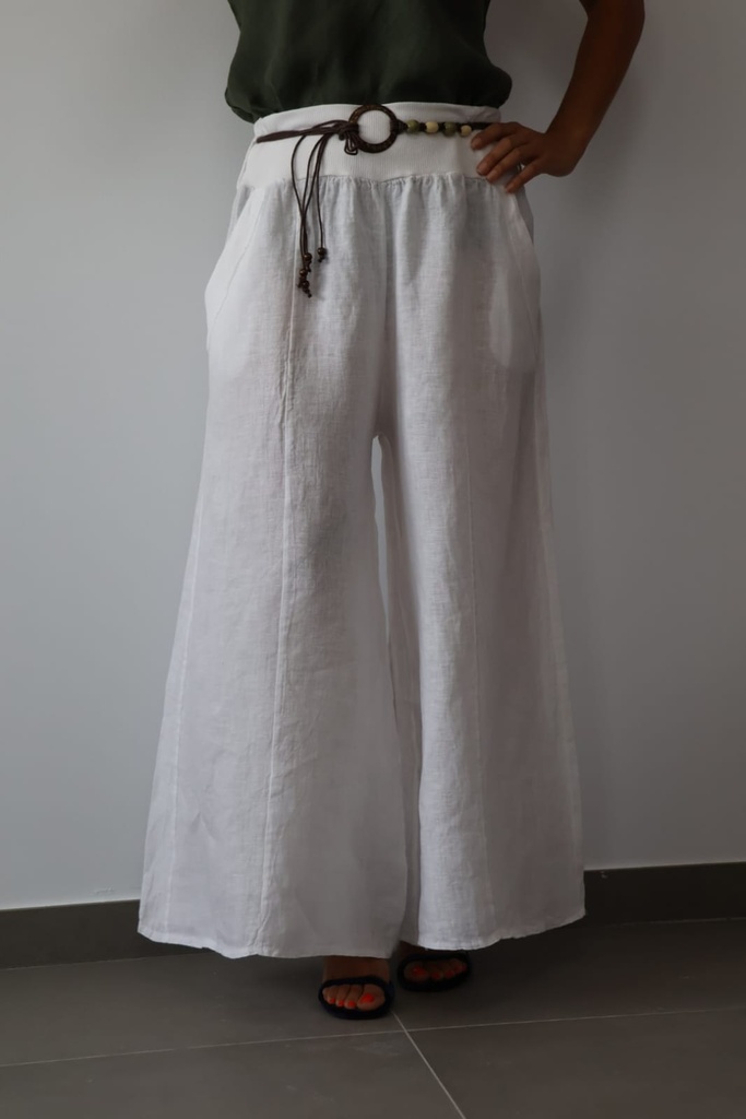 Pantalón DANCE Blanco