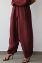 Pantalón PABLO Burdeos