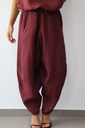 Pantalón PABLO Burdeos