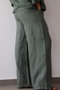 Pantalón ROSALÍA Kaki