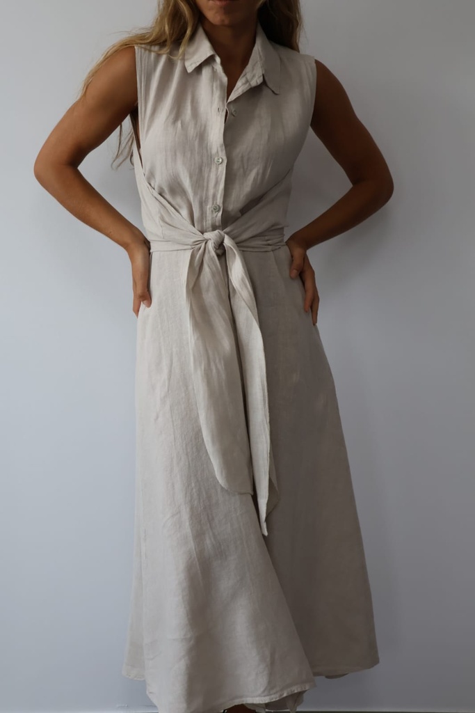 Vestido RECOGIDO