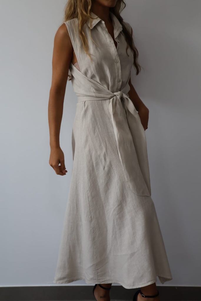 Vestido RECOGIDO