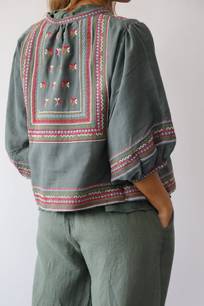 Chaqueta
