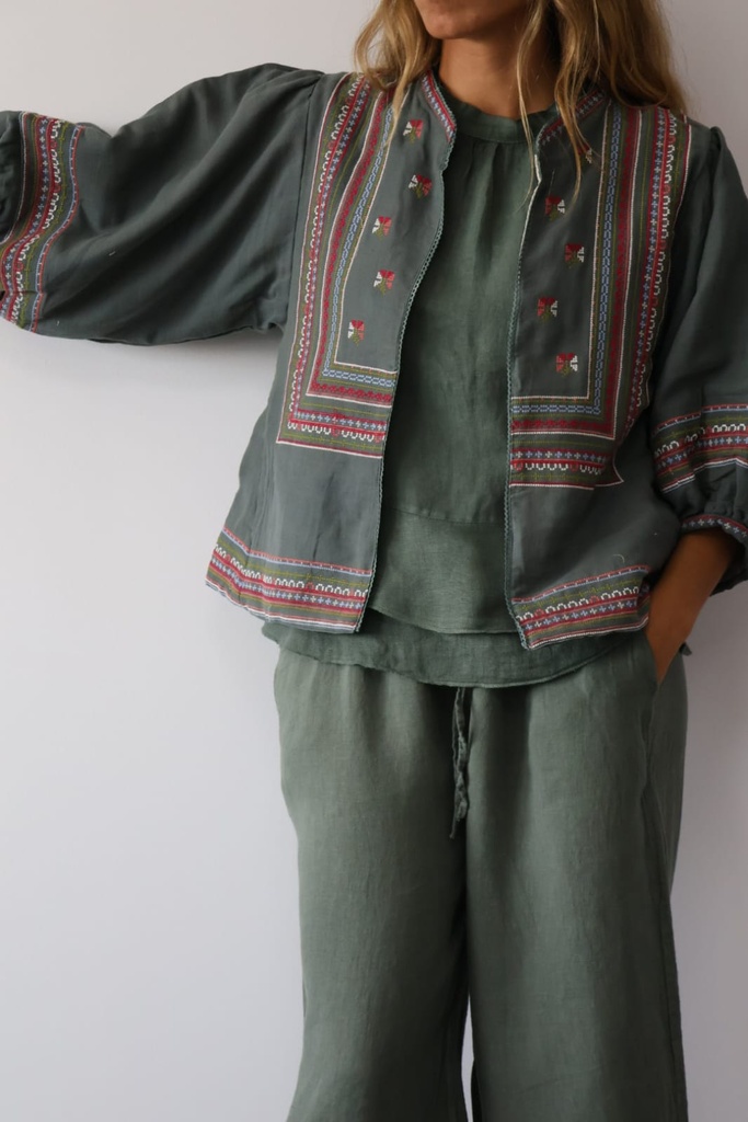 Chaqueta