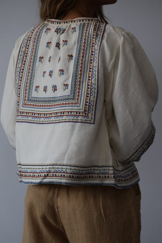 Chaqueta VENECIA Blanco