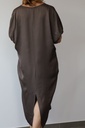 Vestido OSUNA Marrón