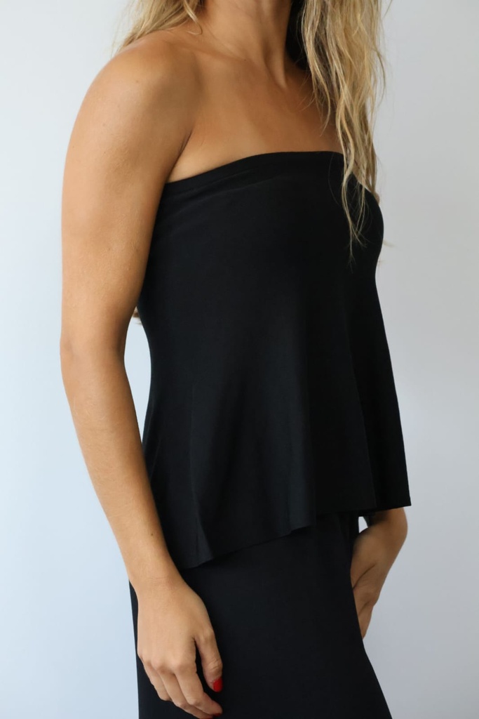 Top SUSANA Negro