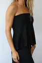 Top SUSANA Negro
