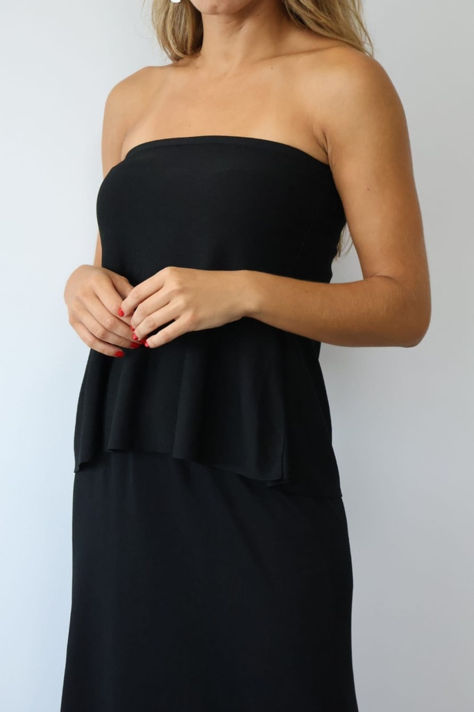 Top SUSANA Negro