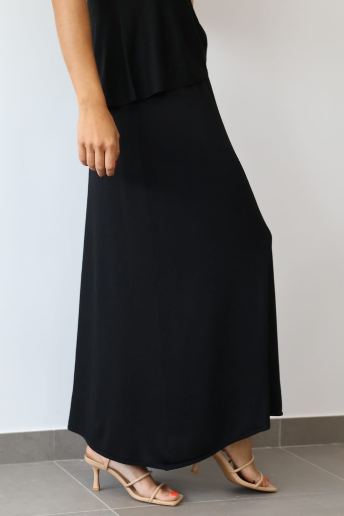 Falda ELVIRA Negro