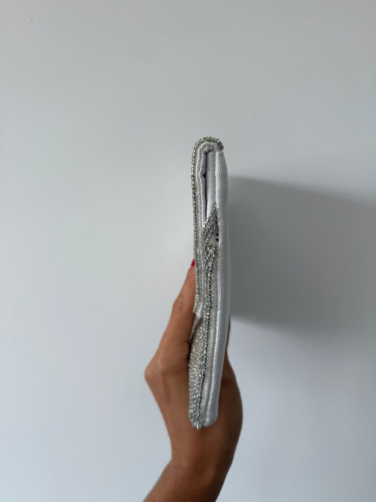 Bolso BELEN Plata