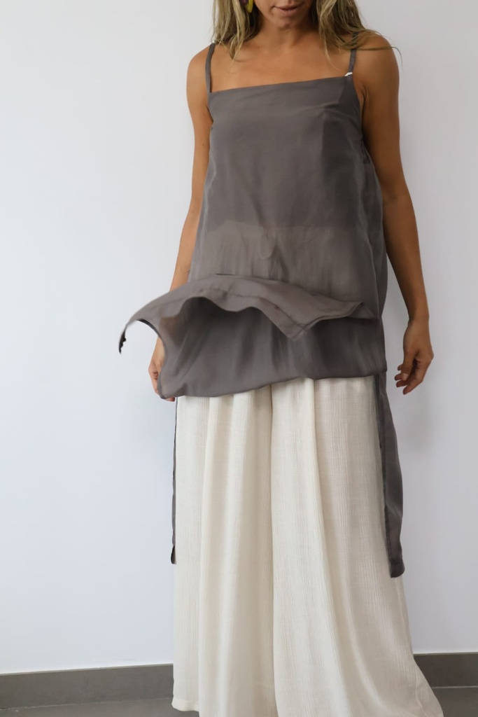 Vestido LOUISE Gris