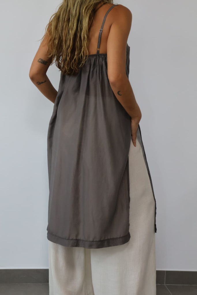 Vestido LOUISE Gris