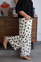 Pantalón ANASTASIA Marfil
