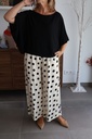 Pantalón ANASTASIA Marfil