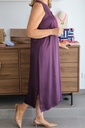 Vestido EMMA Berenjena