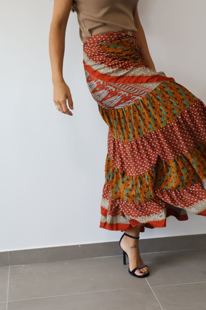 Falda IMPA 6