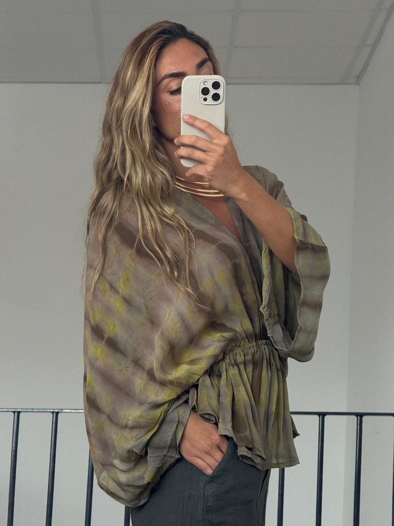 Camisa BRISELDA 56
