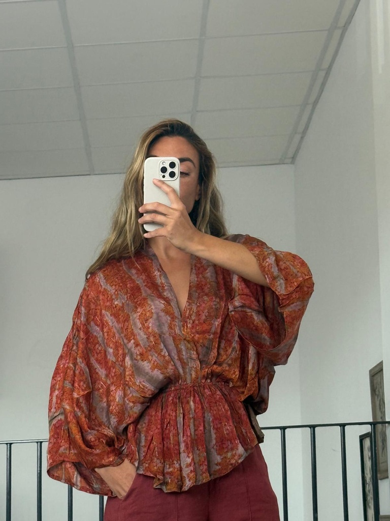 Camisa BRISELDA 59