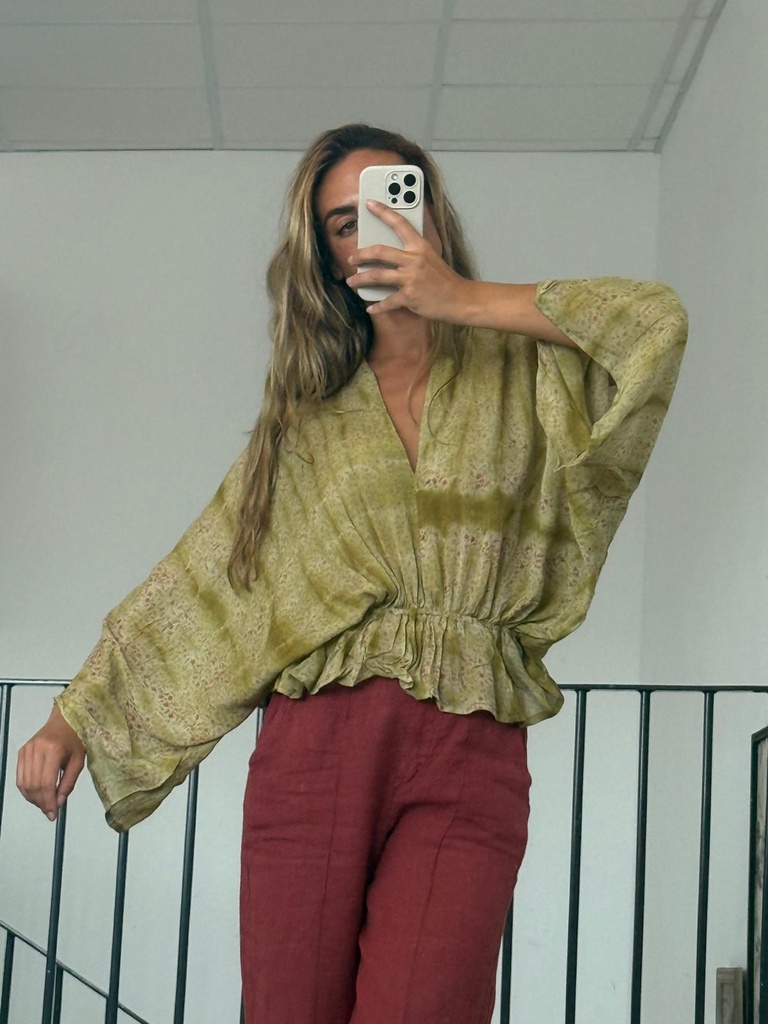 Camisa BRISELDA 62