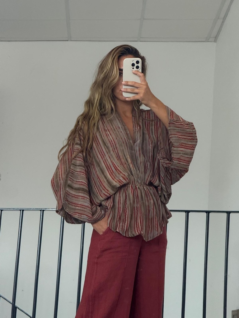 Camisa BRISELDA 63