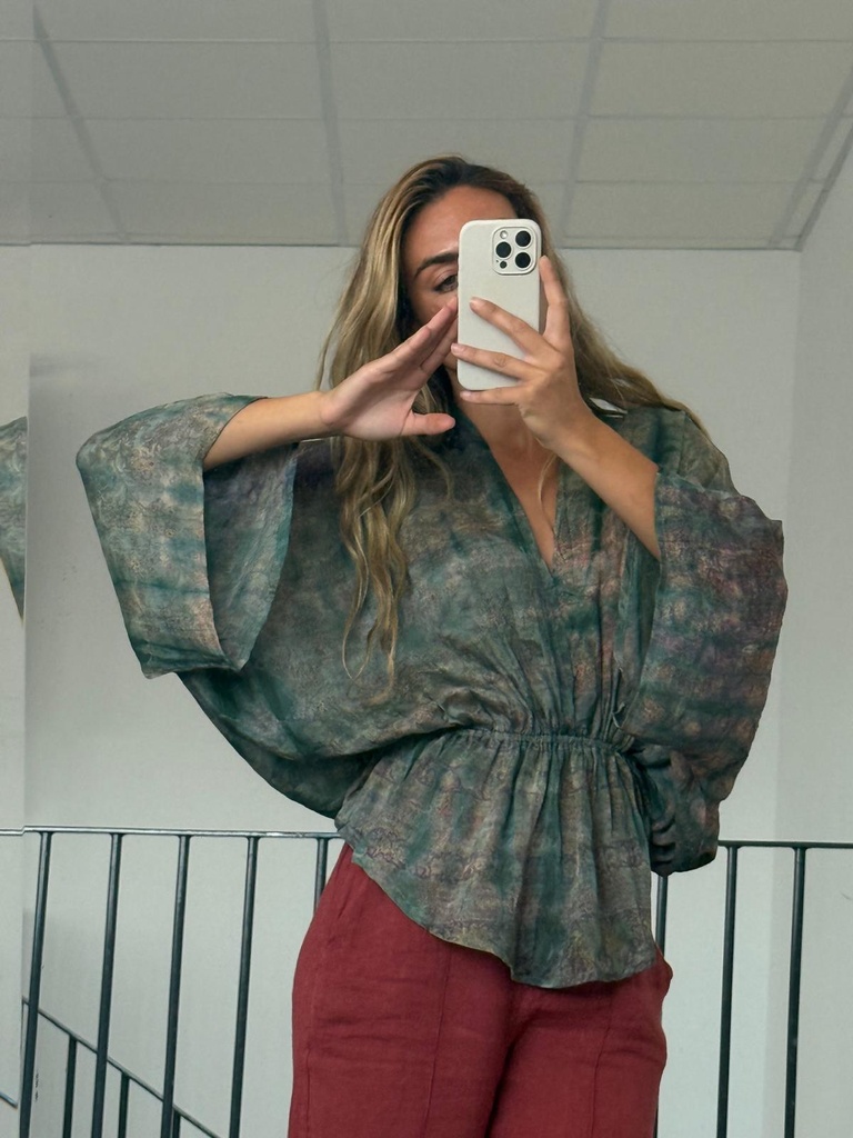 Camisa BRISELDA 64