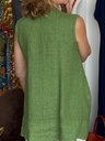 Chaleco GRANJA Verde