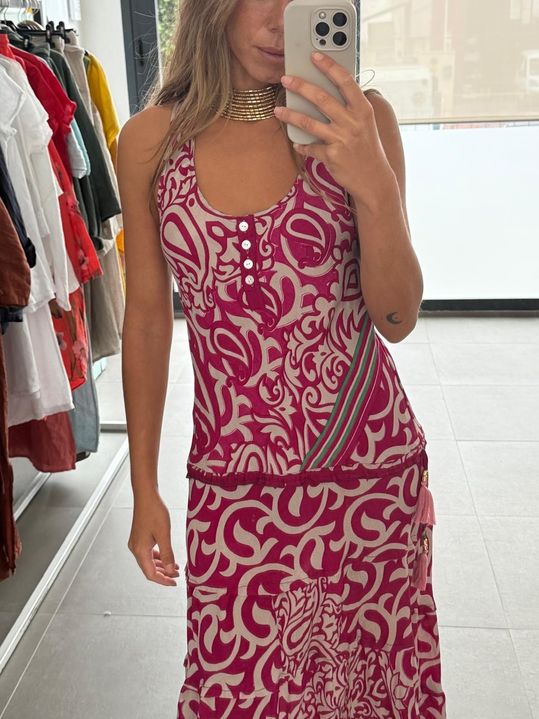 Vestido LOTO 25
