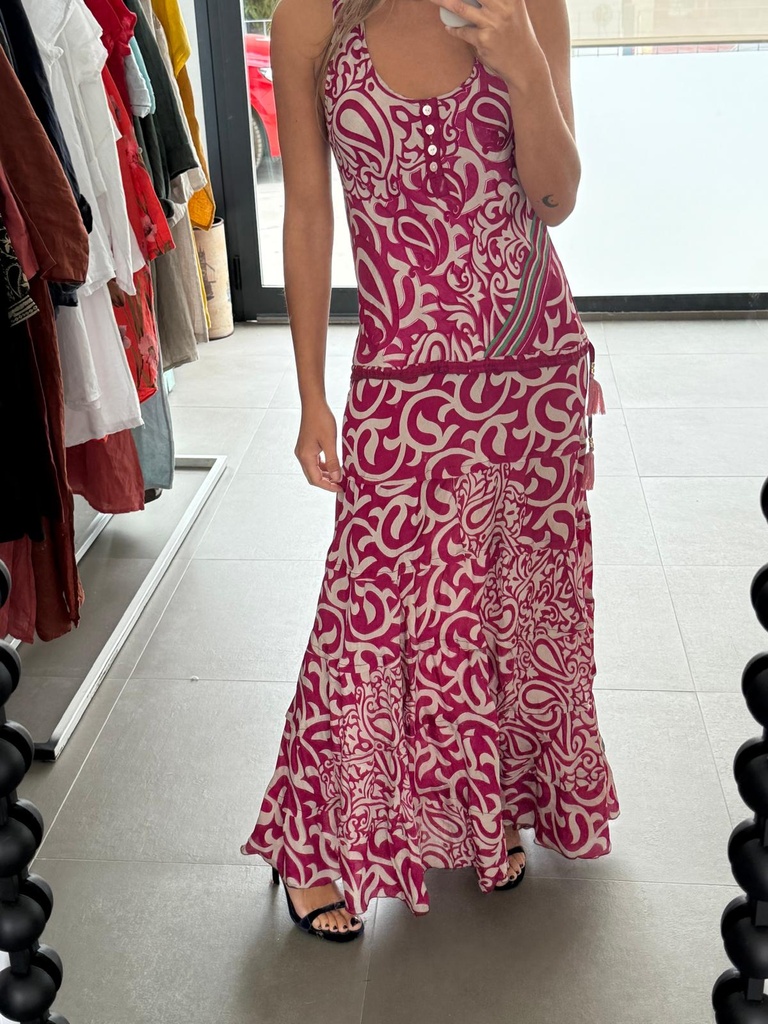 Vestido LOTO 25