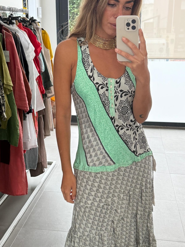 Vestido LOTO 27