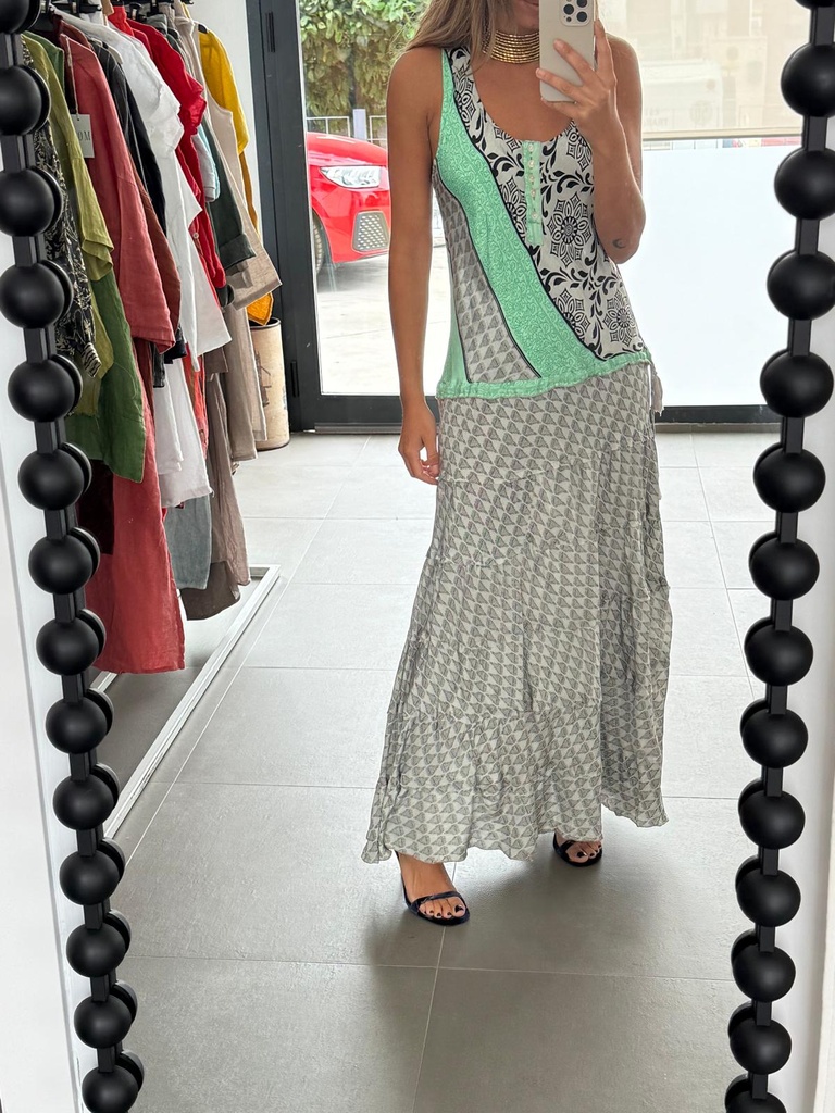 Vestido LOTO 27
