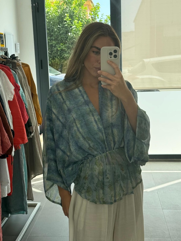 Camisa BRISELDA 74