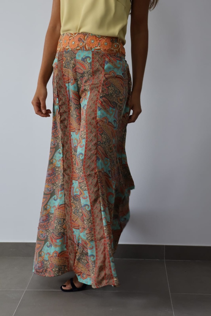 Pantalón SINTRA Naranja