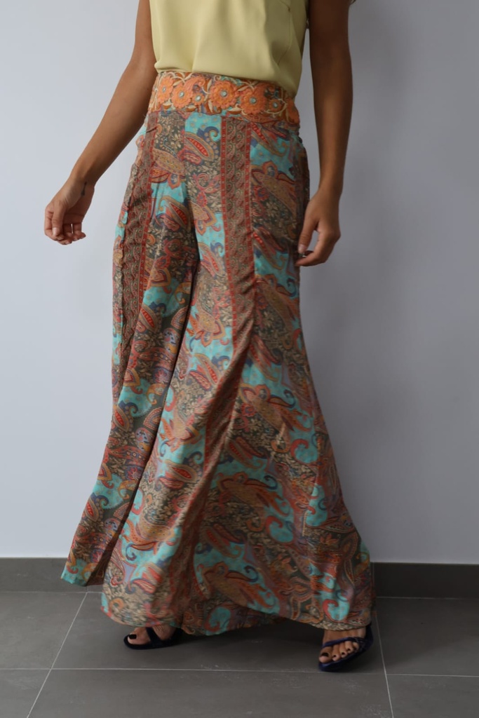 Pantalón SINTRA Naranja