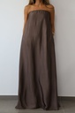 Vestido ALICE Chocolate