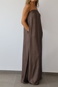 Vestido ALICE Chocolate