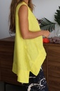 Chaleco GRANJA Amarillo
