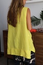 Chaleco GRANJA Amarillo
