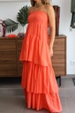 Vestido RAFIKI Coral
