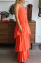 Vestido RAFIKI Coral