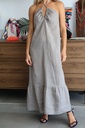 Vestido NALA Topo
